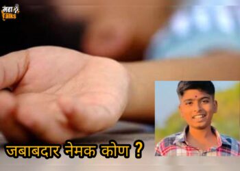 पिंपरी चिंचवड : शाळेतल्या तिसऱ्या मजल्यावर लोखंडी रेलिंगवर घसरगुंडी खेळताना तोल जाऊन पडल्याने विद्यार्थ्यांचा मृत्यू; माझा मुलगा परत द्या ! वडिलांचा आक्रोश