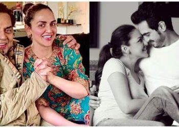 Esha-Bharat Takhtani Divorce : इशा देओल आणि भरतच्या घटस्फोटाने धर्मेंद्र भावनिक; म्हणाले, ” मुलांसाठी का होईना एकदा पुनर्विचार करावा…! “