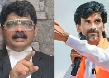 Adv. Gunaratna Sadavarte” मनोज जरांगे यांना शरद पवारांसारखे नेते हवा देऊन फुगवत आहेत…! ” गुणरत्न सदावर्ते त्यांचे गंभीर आरोप, वाचा नेमकं काय म्हणाले