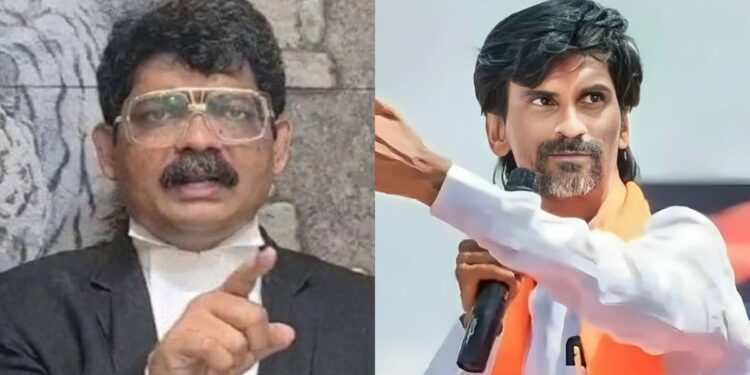 Adv. Gunaratna Sadavarte” मनोज जरांगे यांना शरद पवारांसारखे नेते हवा देऊन फुगवत आहेत…! ” गुणरत्न सदावर्ते त्यांचे गंभीर आरोप, वाचा नेमकं काय म्हणाले