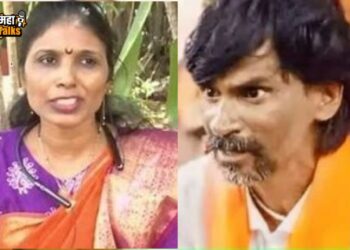 ” शरद पवार जसे सांगतात तसेच मनोज जरांगे पाटील करतात…! ” संगीता वानखेडेंचा घणाघाती आरोप, कोण आहेत संगीता वानखेडे? वाचा सविस्तर