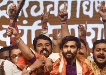 PUNE : ” पुण्यात एवढे ड्रग्स सापडले, त्याला गृहमंत्री जबाबदार…!” अमित ठाकरेंच गृहमंत्री देवेंद्र फडणवीसांवर थेट हल्लाबोल