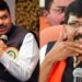 Maratha Reservation : ” गृहमंत्री पद तुमच्याकडे गोट्या खेळायला आहे का ?” संजय राऊतांची फडणवीसांवर बोचरी टीका