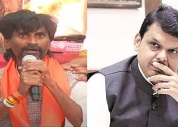 ” असले चाळे बंद करा, मी भित नाही…!” जरांगे पाटील पुन्हा कडाडले, थेट गृहमंत्री देवेंद्र फडणवीसांवर पुन्हा निशाणा, वाचा नेमकं काय म्हणाले जरांगे पाटील…