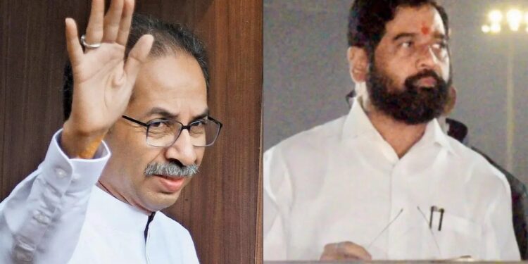 Maharashtra Politics : शिंदे गटातील ‘हा’ बडा नेता पुन्हा घर वापसी करणार ? ठाकरे गटाचे नेते सुधाकर बडगुजर यांचा मोठा दावा, वाचा नेमकं प्रकरण