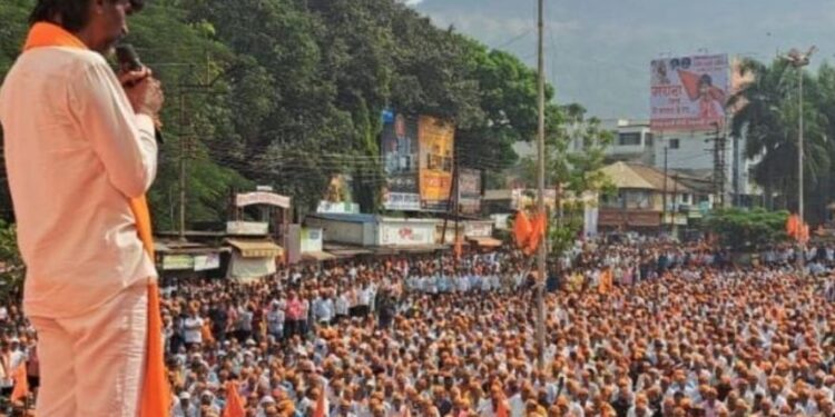 महाविकास आघाडी कडून मनोज जरांगे पाटील यांना जालन्यातून उमेदवारी ? वंचित बहुजन आघाडीने केल्या या प्रमुख 4 मागण्या, वाचा सविस्तर