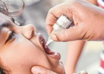 Polio Sunday ! आपल्या बाळाला 3 मार्चला पोलिओची लस अवश्य द्या ! आरोग्य मंत्री प्रा. डॉ. तानाजी सावंत यांचे आवाहन