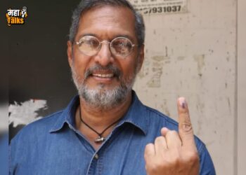 NANA PATEKAR : ” भाजप खूप छान काहीतरी करेल अशी खात्री वाटते…! ” नाना आता राजकारणात एन्ट्री करणार की काय ? स्वतःच सांगितलं..
