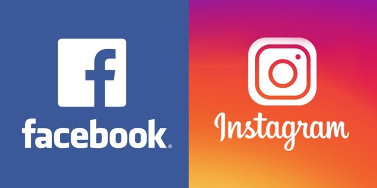 युजर्सला तासाभराची धडकी भरली ! Facebook, Instagram अचानक झाले लॉगआऊट ! नेमकं काय झाल ?