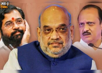 लोकसभा जागावाटप तिढा : शिंदे-पवार गटाच्या पारड्यात आतापर्यंत जागावाटपासाठी झालेल्या बैठकांन इतका तरी आकडा येणार का ? अंतिम जागावाटप निर्णय दिल्लीतूनच होणार