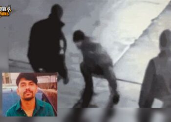 धक्कादायक : पिंपरी चिंचवडमध्ये ठाकरे गटाच्या विभाग प्रमुखांच्या मुलाची जबर मारहाण करून निर्घृण हत्या, शहरात खळबळ