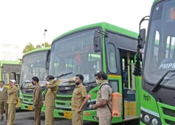 Women’s Day : पुणेकरांसाठी चांगली बातमी ! महिला दिनानिमित्त शुक्रवारी महिलांना PMPML ने मिळणार मोफत प्रवास