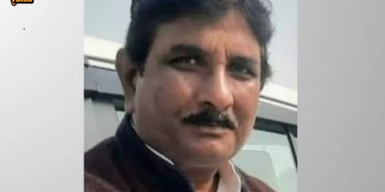 धक्कादायक : जौनपूरमध्ये भाजप नेते प्रमोद यादव यांची गोळ्या घालून हत्या