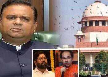 Supreme Court : उद्धव ठाकरेंच्या याचिकेवर सर्वोच्च न्यायालयात पुढची सुनावणी 8 एप्रिलला, मुख्यमंत्री एकनाथ शिंदे यांना उत्तर दाखल करण्याचे निर्देश
