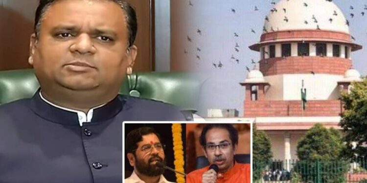 Supreme Court : उद्धव ठाकरेंच्या याचिकेवर सर्वोच्च न्यायालयात पुढची सुनावणी 8 एप्रिलला, मुख्यमंत्री एकनाथ शिंदे यांना उत्तर दाखल करण्याचे निर्देश