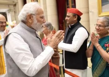 महिला दिनानिमित्त विशेष बातमी : इन्फोसिस फाउंडेशनच्या अध्यक्षा सुधा मूर्ती यांची राज्यसभेवर नियुक्ती