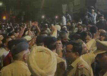 ती अफवाच आहे ! कसबा पेठेतील दर्ग्यावर कारवाई नाही; पुणे पोलीस आयुक्तांनी शांततेचे केले आवाहन, पुण्यात तणावाचे वातावरण