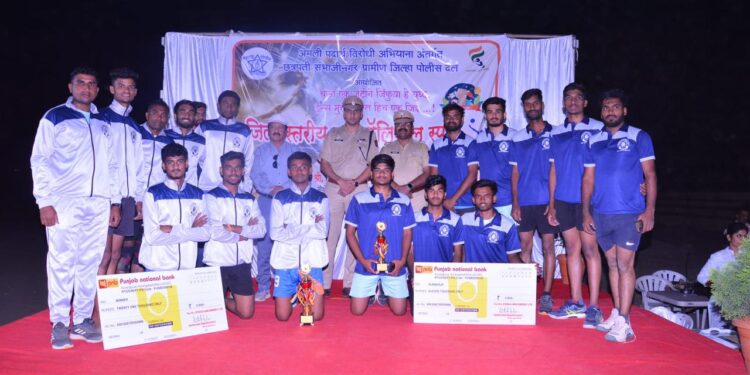 “ SAY No TO DRUGS ” : छत्रपती संभाजीनगर ग्रामीण जिल्हयातील अंमली पदार्थ विरोधी अभियानात पोलीस अधीक्षक मनिष कलवानियांचे तरुणांना मोलाचे मार्गदर्शन