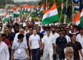 भारत जोडो यात्रा : मालेगावात राहुल गांधींचे जंगी स्वागत; पैसा कोण कमवतो ? भाषणात राहुल गांधींनी नेमकं मुद्द्यावरच ठेवलं बोट, वाचा सविस्तर