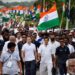 भारत जोडो यात्रा : मालेगावात राहुल गांधींचे जंगी स्वागत; पैसा कोण कमवतो ? भाषणात राहुल गांधींनी नेमकं मुद्द्यावरच ठेवलं बोट, वाचा सविस्तर