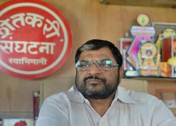 Raju Shetty : मविआचे ठरले ! हातकणंगलेची जागा स्वाभिमानी शेतकरी संघटनेचे राजू शेट्टींसाठी सोडणार