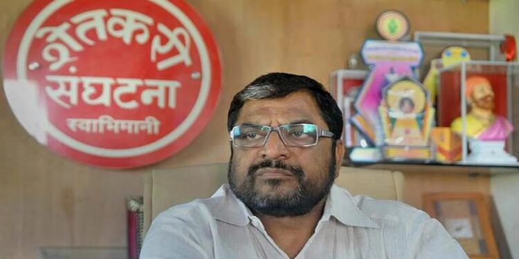 Raju Shetty : मविआचे ठरले ! हातकणंगलेची जागा स्वाभिमानी शेतकरी संघटनेचे राजू शेट्टींसाठी सोडणार