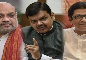 मोठी बातमी : केंद्रीय मंत्री अमित शहा आणि राज ठाकरे यांच्या भेटीचे पुढे काय झाले ? आज मुंबईत ‘या’ हालचाली…