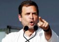 Rahul Gandhi : काँग्रेसची सर्व बँक खाती फ्रीज ! राहुल गांधी म्हणतात, ” रेल्वे तिकिटासाठीही पैसे नाहीत..! “
