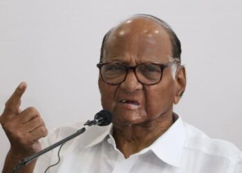 Lok Sabha elections 2024 : ” दिसताय त्यापेक्षा अधिक लोक आमच्या सोबत येणार.. ! ” शरद पवारांचा गौप्यस्फोट, ‘या’ नेत्यांची घरवापसी होणार ?