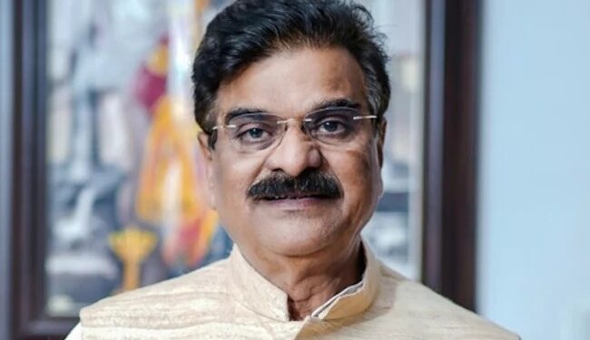 Lok Sabha Elections 2024 : ” माझ्यावर दबाव आहे, आता माघार घेऊ शकत नाही..! ” काय म्हणाले विजय शिवतारे, वाचा सविस्तर