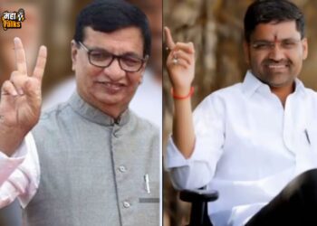 Ahmednagar : आमदार निलेश लंके यांच्या उमेदवारीबाबत बाळासाहेब थोरात यांचे मोठे वक्तव्य, “…त्यामुळे निवडणूक देखणी होईल ! ” नेमकं काय म्हणाले, वाचा सविस्तर