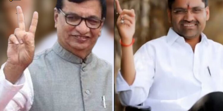 Ahmednagar : आमदार निलेश लंके यांच्या उमेदवारीबाबत बाळासाहेब थोरात यांचे मोठे वक्तव्य, “…त्यामुळे निवडणूक देखणी होईल ! ” नेमकं काय म्हणाले, वाचा सविस्तर