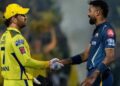 Chennai Super Kings vs Gujarat Titans : IPL मध्ये आज चेन्नई सुपर किंग्ज आणि गुजरात टायटन्समध्ये सामना रंगणार; वाचा आजची प्लेयिंग 11