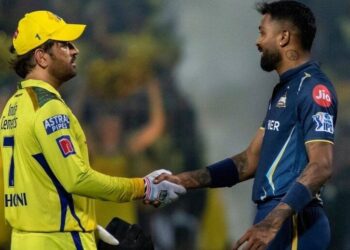 Chennai Super Kings vs Gujarat Titans : IPL मध्ये आज चेन्नई सुपर किंग्ज आणि गुजरात टायटन्समध्ये सामना रंगणार; वाचा आजची प्लेयिंग 11
