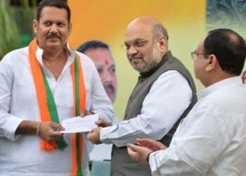 Satara Lok Sabha Elections : साताऱ्यात उदयनराजेंच्या उमेदवारीचा मार्ग मोकळा; राष्ट्रवादी काँग्रेसने हट्ट सोडला ?