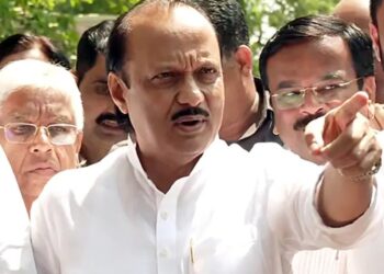 Pune : शरद पवारांनी केली मोदींवर टीका म्हणून उपमुख्यमंत्री अजित पवारांनी काकांवर डागली तोफ म्हणाले…