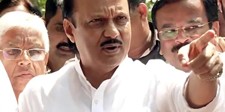 Pune : शरद पवारांनी केली मोदींवर टीका म्हणून उपमुख्यमंत्री अजित पवारांनी काकांवर डागली तोफ म्हणाले…