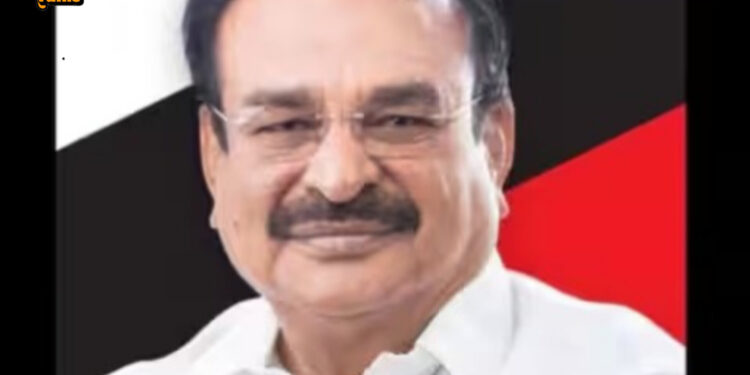 प्रचंड खळबळ ! लोकसभेसाठी उमेदवारी मिळाली नाही, खासदाराने केली विष प्राशन करून आत्महत्या