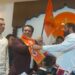 Govinda Joins Shivsena : अभिनेता गोविंदा आहूजाचा मुख्यमंत्री एकनाथ शिंदे यांच्या उपस्थितीत शिवसेनेत प्रवेश