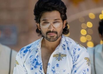 Allu Arjun : दाक्षिणात्य चित्रपटसृष्टीतील प्रसिद्ध अभिनेता अल्लू अर्जुनने त्याच्या चाहत्यांना दिली चांगली बातमी; स्वतः पोस्ट शेअर करून दिली माहिती
