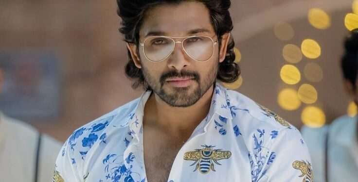 Allu Arjun : दाक्षिणात्य चित्रपटसृष्टीतील प्रसिद्ध अभिनेता अल्लू अर्जुनने त्याच्या चाहत्यांना दिली चांगली बातमी; स्वतः पोस्ट शेअर करून दिली माहिती