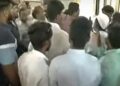 छत्रपती संभाजीनगरमध्ये मराठा समाजाच्या समन्वयकांच्या बैठकीत दोन गटात हाणामारी; महिला आंदोलकही भिडल्या