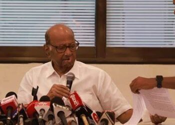 BIG NEWS : राष्ट्रवादी काँग्रेस शरद पवार गटाची लोकसभा उमेदवारांची पहिली यादी जाहीर; कोण कुठून लढणार ? वाचा सविस्तर