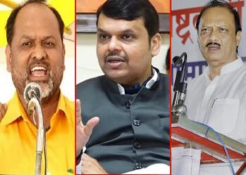 Lok Sabha Elections 2024 : अखेर महादेव जाणकरांना महायुतीची उमेदवारी जाहीर ! राष्ट्रवादी काँग्रेस अजित पवार गटाकडून ‘या’ लोकसभा मतदार संघाच्या उमेदवार पदी शिक्कामोर्तब