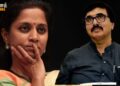 Pune Politics : ” सुनेत्रा पवारांना आई मानता तर पाठिंबा पण द्या ” दीपक मानकरांचा सुप्रिया सुळेंवर पलटवार