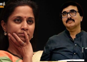 Pune Politics : ” सुनेत्रा पवारांना आई मानता तर पाठिंबा पण द्या ” दीपक मानकरांचा सुप्रिया सुळेंवर पलटवार