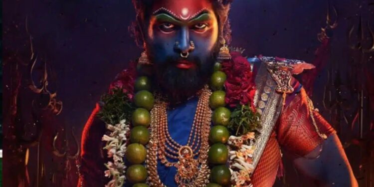 PUSHPA 2 : झुकेगा नही साला ! ‘या’ खास दिवशी रिलीज होतोय पुष्पा 2 चा टिझर; अल्लू अर्जुनने स्वतः पोस्ट करून दिली माहिती
