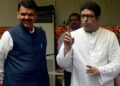 Maharashtra Politics : राज ठाकरे महायुती सोबत जाणार का ? उपमुख्यमंत्री देवेंद्र फडणवीस स्पष्टच म्हणाले, ” त्यासंदर्भात कुठलाही निर्णय झालेला नाही.. ! “