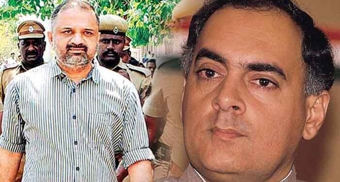 माजी पंतप्रधान राजीव गांधी यांच्या हत्येच्या कटातील 3 दोषींची माफीच्या तत्त्वावर सुटका; श्रीलंकेला परत रवानगी