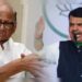 Lok Sabha Election : वर्ध्यात देवेंद्र फडणवीसांनी मानले शरद पवारांचे आभार; ” जे आम्हाला इतकी वर्ष जमलं नाही ते शरद पवारांनी करून दाखवलं..! ” नेमकं काय म्हणाले फडणवीस, वाचा सविस्तर